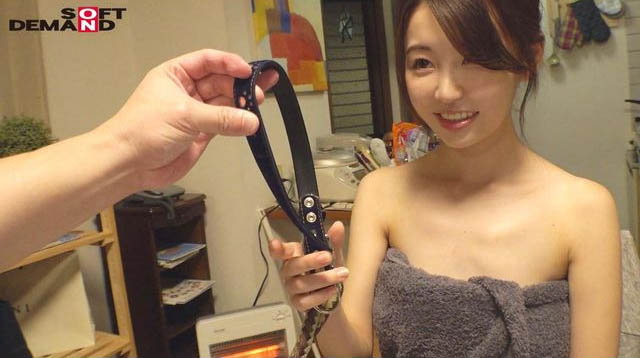 坂井千晴最終章！ ？在自己家裡完成了夢想！