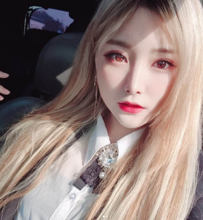 韓國悠亞？ 21歲女團成員「自認身體是藝術品」 下海兩個月狂拍40片