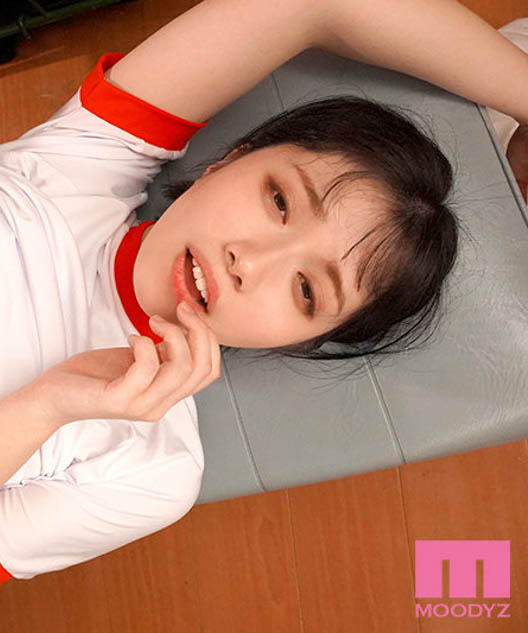 巨乳學姊「石原希望」幫我破處？親身性愛教學受不了！