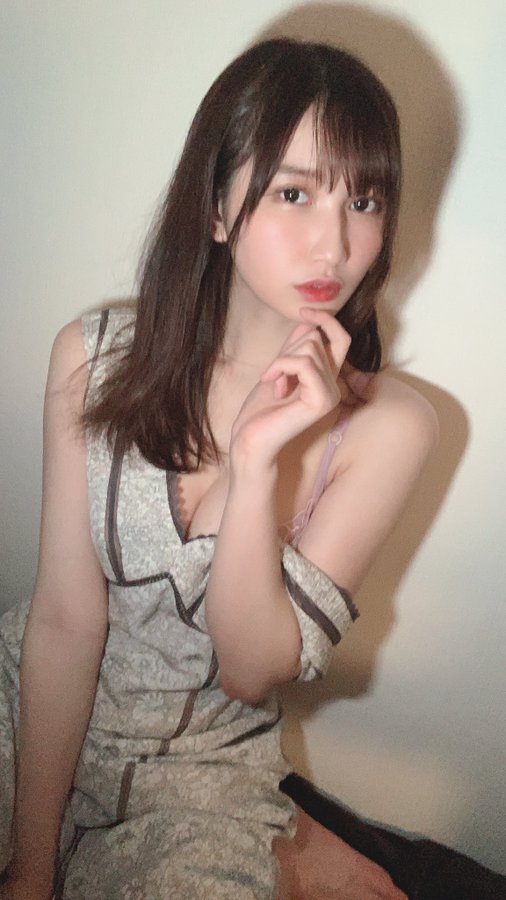 寫真偶像實力發揮！ F罩杯甜心美少女「天川空」魅問：喜歡胸還是臀呢？