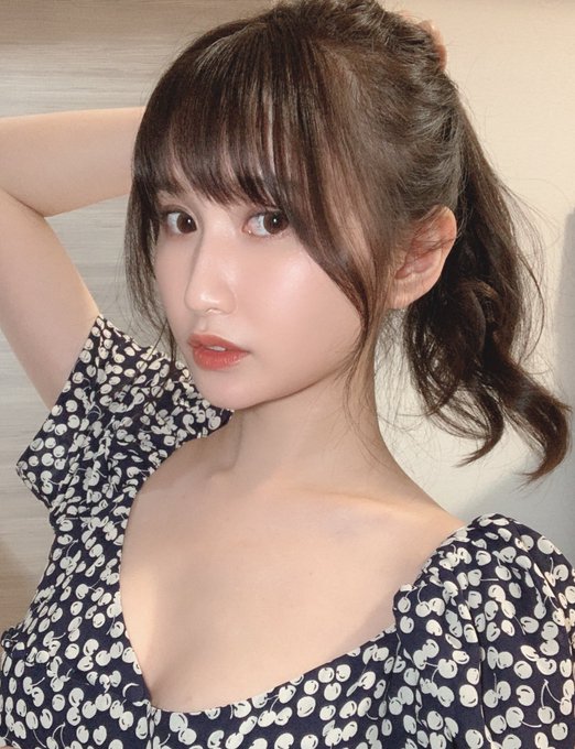 寫真偶像實力發揮！ F罩杯甜心美少女「天川空」魅問：喜歡胸還是臀呢？