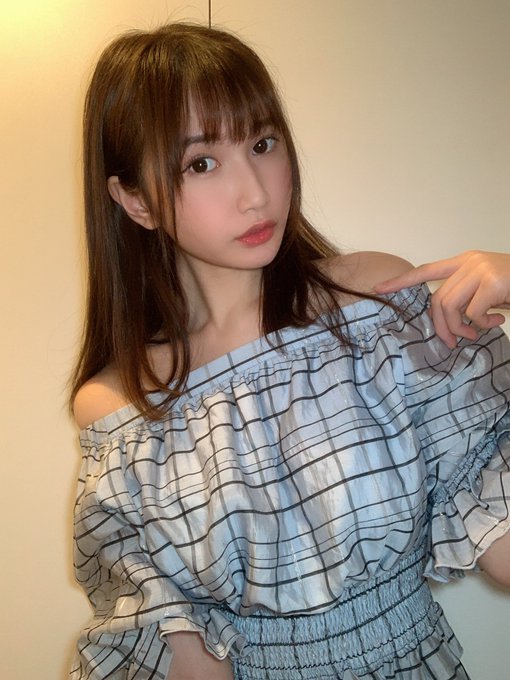 寫真偶像實力發揮！ F罩杯甜心美少女「天川空」魅問：喜歡胸還是臀呢？