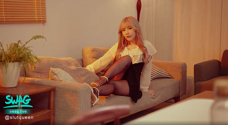 SWAG過年啪！感謝祭品遇到處女！台版Hani給他三個願望！