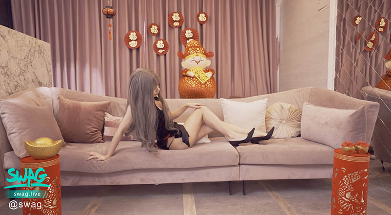 SWAG過年啪！感謝祭品遇到處女！台版Hani給他三個願望！