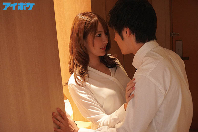 要到我房間喝一杯嗎？與憧憬女上司「天海翼」中出七連發！