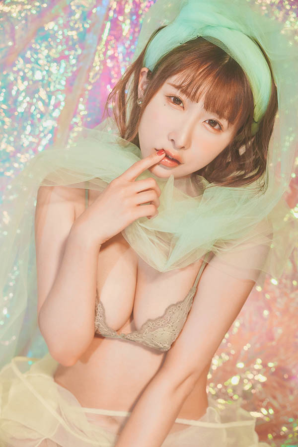 先睹為快！うんぱい(Unpai)封面不給你看的東西出來了！