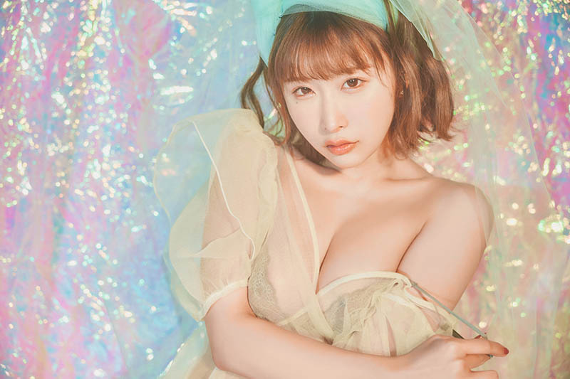 先睹為快！うんぱい(Unpai)封面不給你看的東西出來了！