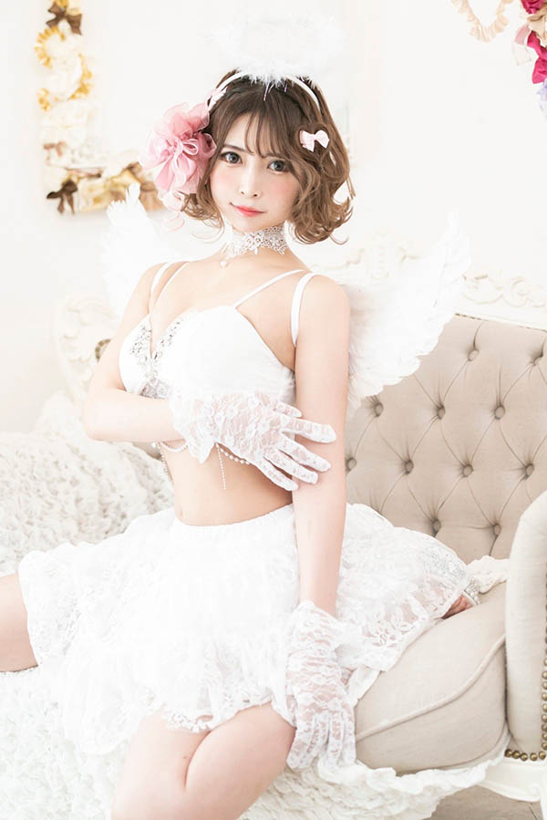 也是網紅！什麼都可以做的她超愛吞汁！