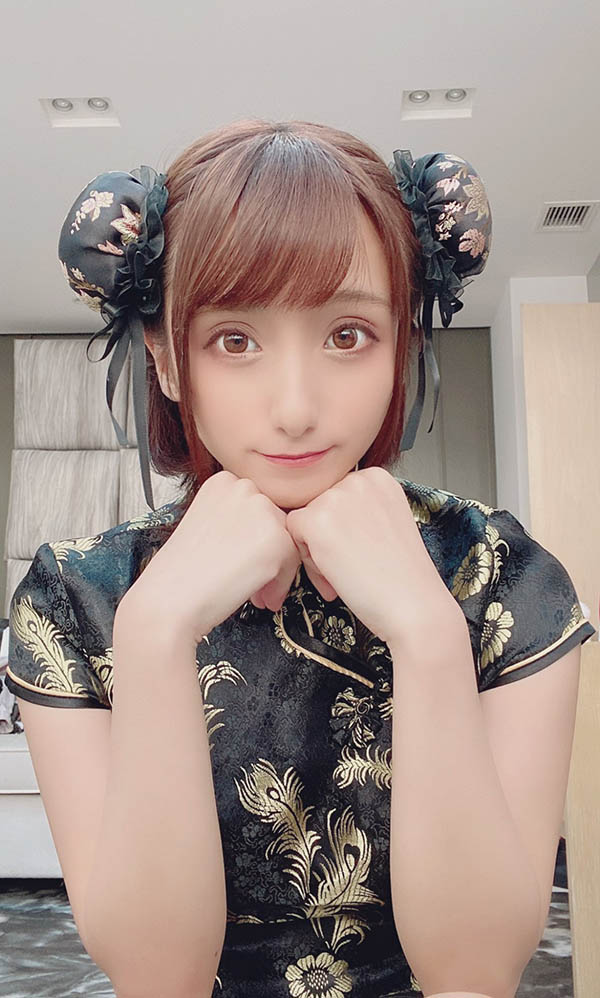 脫離專屬！ D杯小馬美少女「吉良凜」成為企劃單體女優、作品產量可望大增！