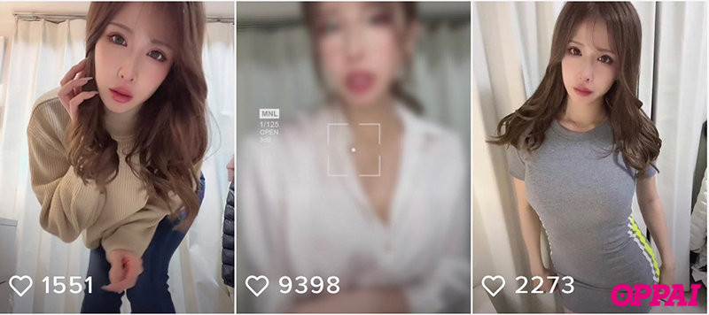 追蹤破9萬的網美！口技一極棒的飯店妹！東あかり(東明里)再演風俗傳奇！ …