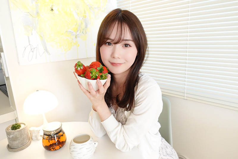 絕對要做專屬女優！ miru：我不能的話…