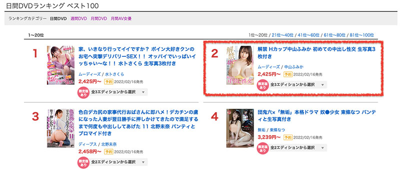 本來就該矜持的老公職人員…中山富美香（Fumika Nakayama），中出禁令解除！ ……