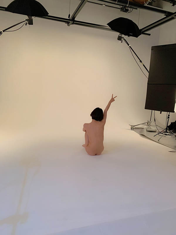 175公C罩杯拍過雜誌寫真! SOD STAR超大型新人現身!