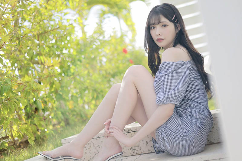 讓我們記住！橋本有菜（Arina Hashimoto）：清水健（Ken Shimizu）我來了！