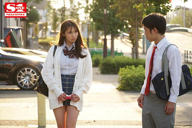 青梅竹馬「早野詩」奶大又工口！色氣挑逗忍不住天天發洩...