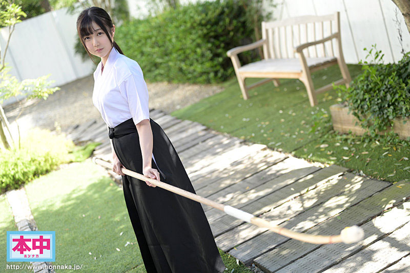 男人為什麼想中出？薙刀武者「加瀬谷れな(加瀨谷玲奈)」親自體驗！