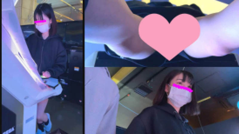 作業疏失？花卡まい(花漾舞)意外流出小妹妹！