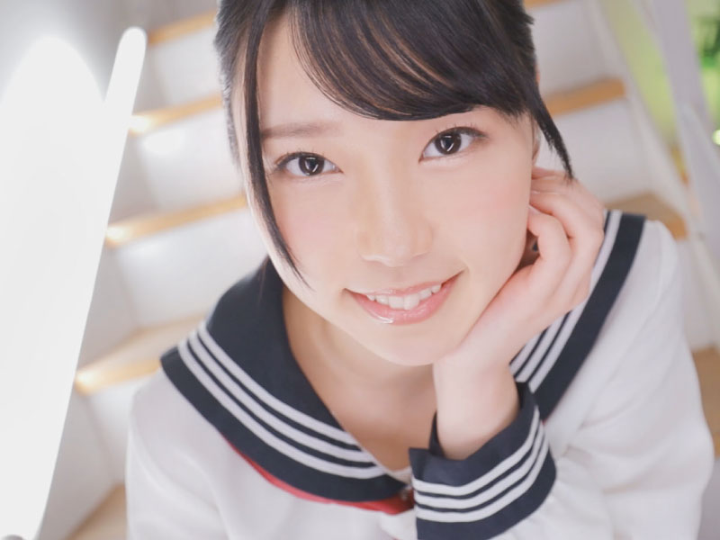 清新大學女生！豐滿美少女「皐月芽衣」素人片商專屬出道！