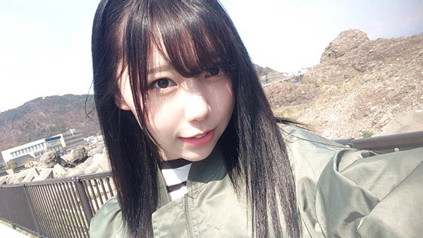 清新大學女生！豐滿美少女「皐月芽衣」素人片商專屬出道！