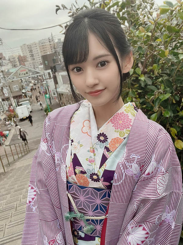 八掛うみ(八掛海)：我應該還沒被爸媽抓到拍AV吧？