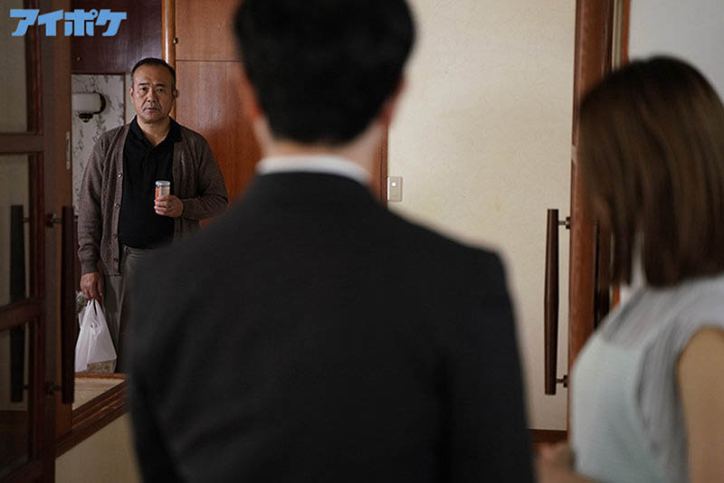 快感壓過罪惡感...甜美嫩妻「加美杏奈」遭公公侵犯！