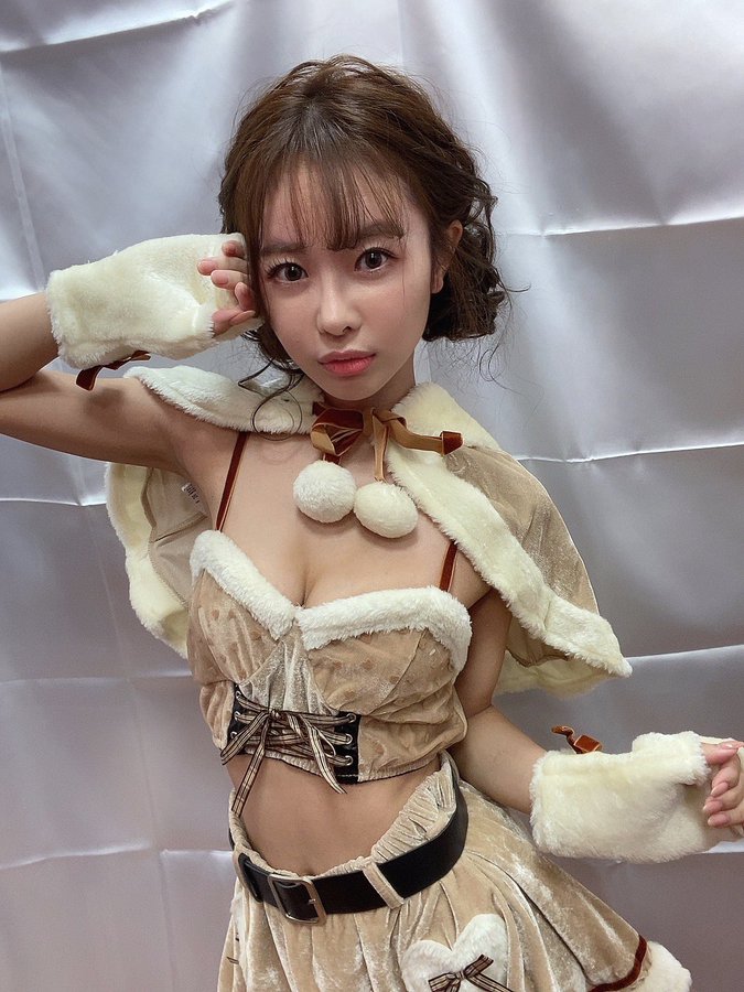 閃電移籍！ E奶甜姐兒「栗山莉緒」移籍人妻美淑女片商MADONNA！最新作祭出亞馬遜體位！
