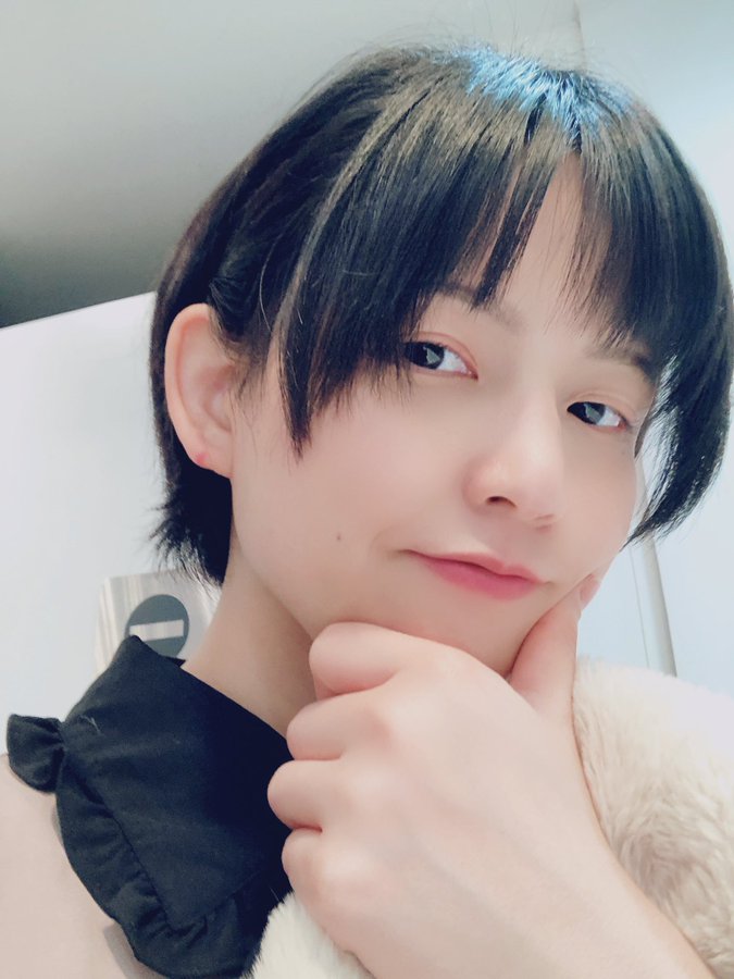 短髮巨乳！ F罩杯獸醫系女大學生「柏木亞美」出道撞臉日本人氣偶像中心成員！