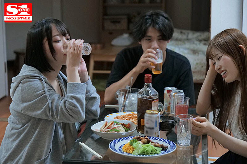 和「架乃ゆら」分手後還維持砲友關係女友出門玩三天就做三天