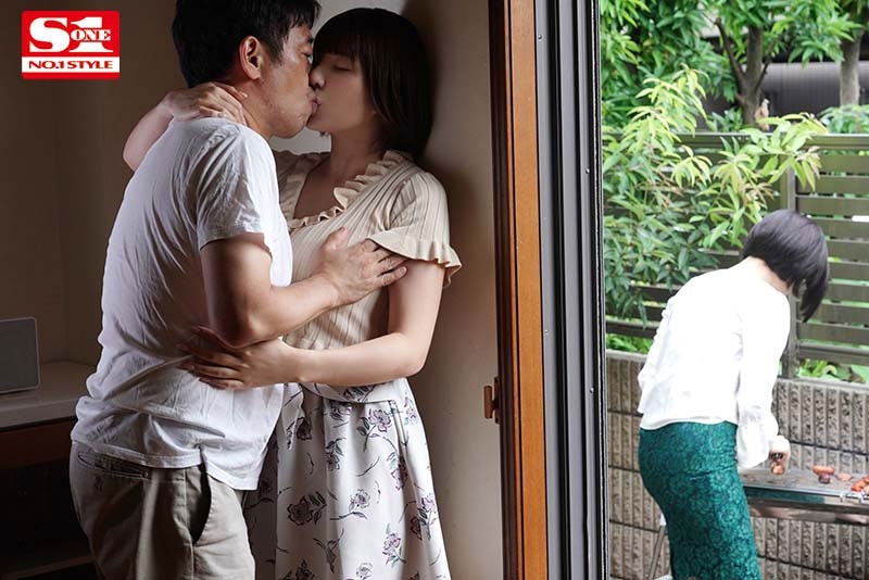 有棲花あか改名為「汐世」第一炮! J罩杯神乳與同事老公搞不倫當著好友面前體液交換