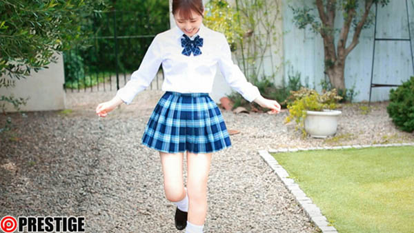 白皙如雪！ 美白美少女「七美瀬奈」出道！