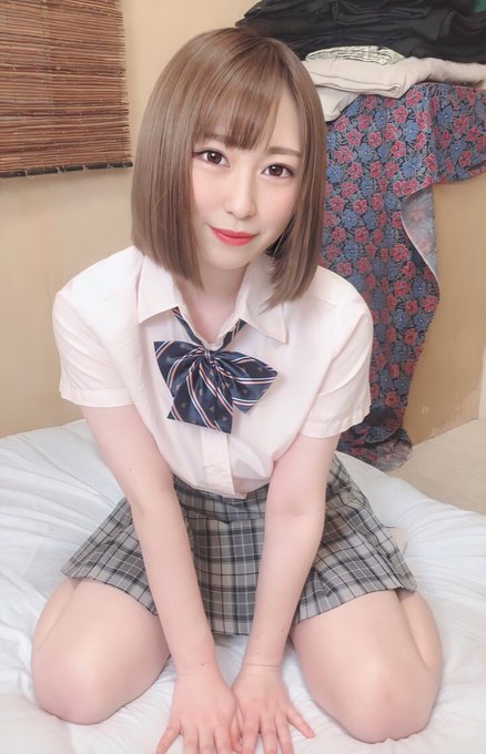 白皙如雪！ 美白美少女「七美瀬奈」出道！