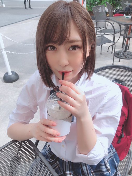 白皙如雪！ 美白美少女「七美瀬奈」出道！