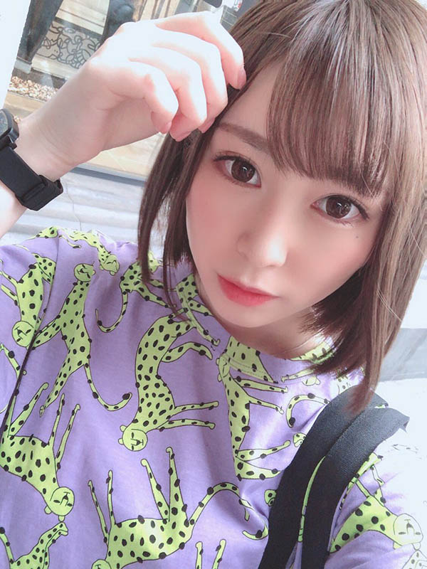 白皙如雪！ 美白美少女「七美瀬奈」出道！