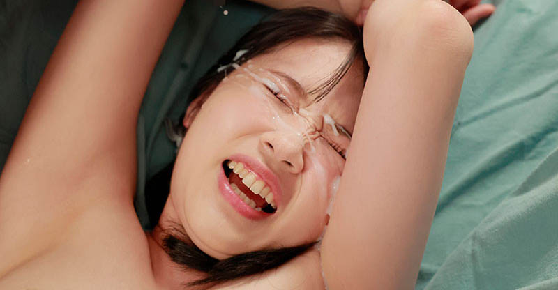 吉村卓逮捕到機會偷射? !二葉エマ(二葉惠麻)、人生18歲出し解禁! …