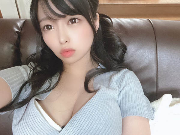 風俗店冠軍小姐！ 喝過洋墨水的G罩杯美女「樁梨香」出道！