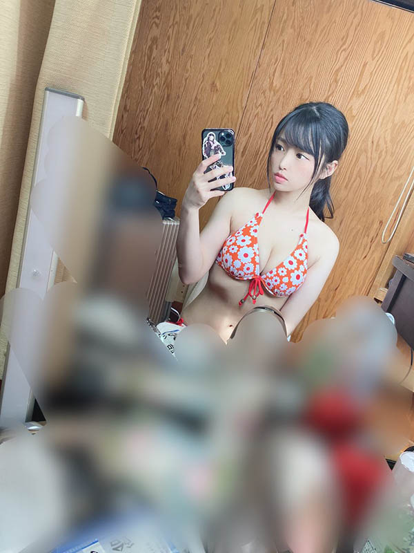 風俗店冠軍小姐！ 喝過洋墨水的G罩杯美女「樁梨香」出道！