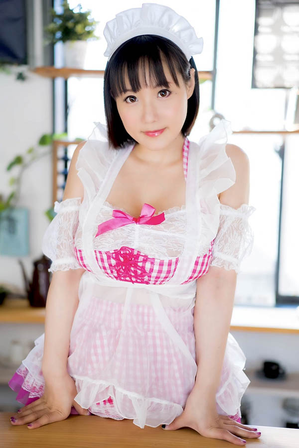 澀谷果歩：我已經超過兩年沒做愛！