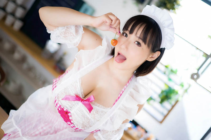 澀谷果歩：我已經超過兩年沒做愛！