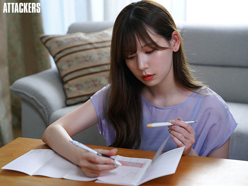 代替哥哥照顧你!美人大嫂「明里䌷」危險日中出!