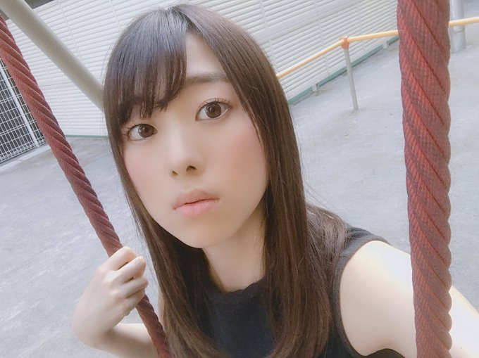 清新透明感！ 黑長直美少女「本田里美」出道！