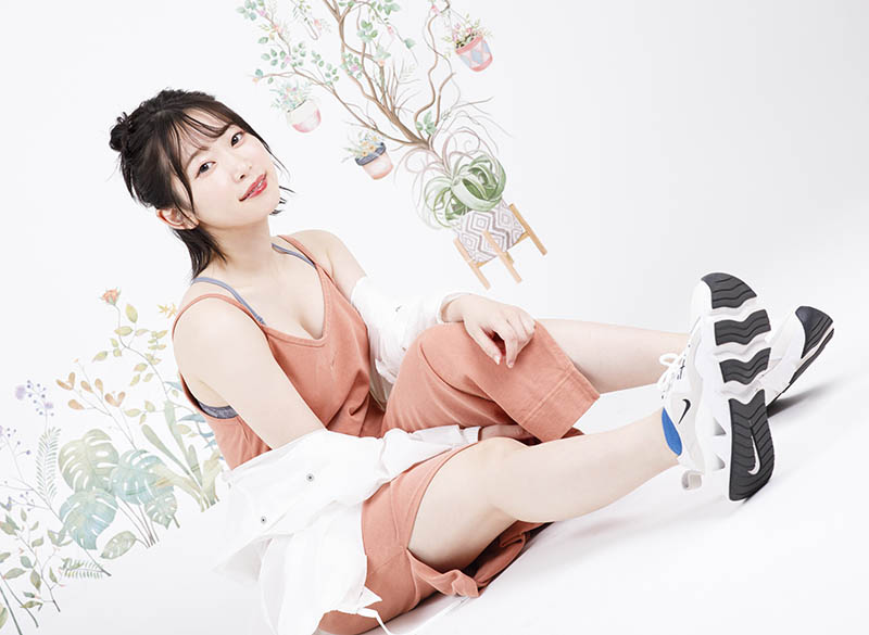 私服曝光！夢乃あいか(夢乃愛華)打扮超有心機！