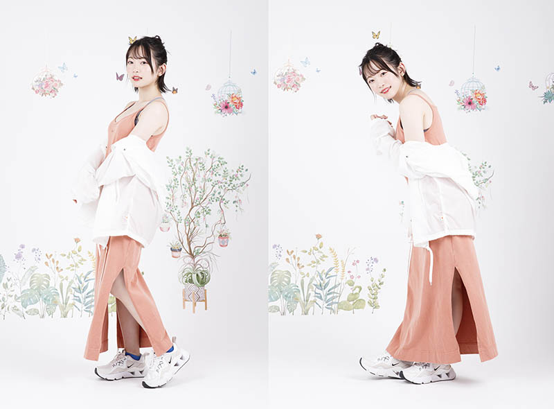 私服曝光！夢乃あいか(夢乃愛華)打扮超有心機！