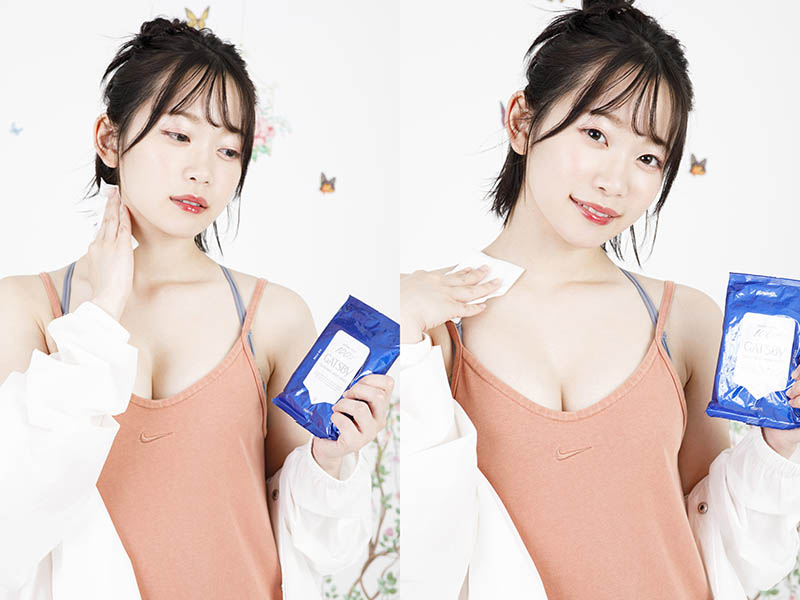 私服曝光！夢乃あいか(夢乃愛華)打扮超有心機！