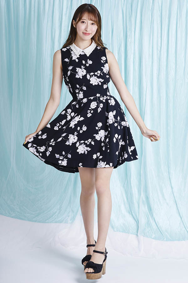 私服曝光！夢乃あいか(夢乃愛華)打扮超有心機！