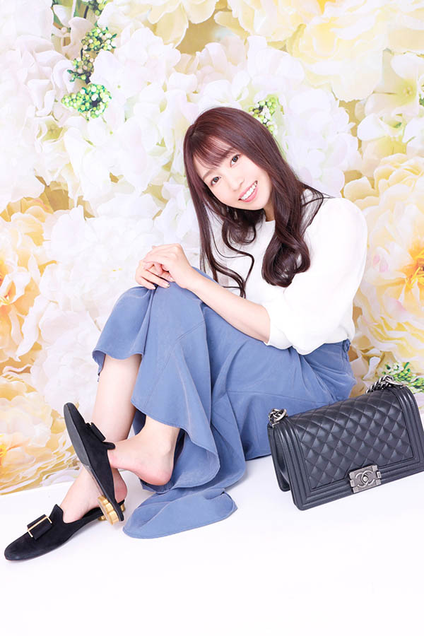 私服曝光！夢乃あいか(夢乃愛華)打扮超有心機！