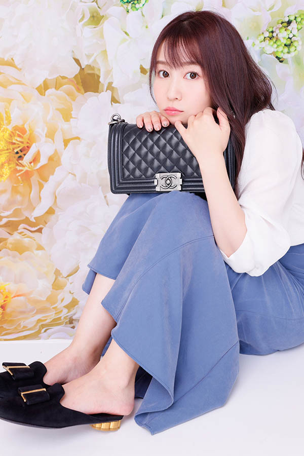 私服曝光！夢乃あいか(夢乃愛華)打扮超有心機！