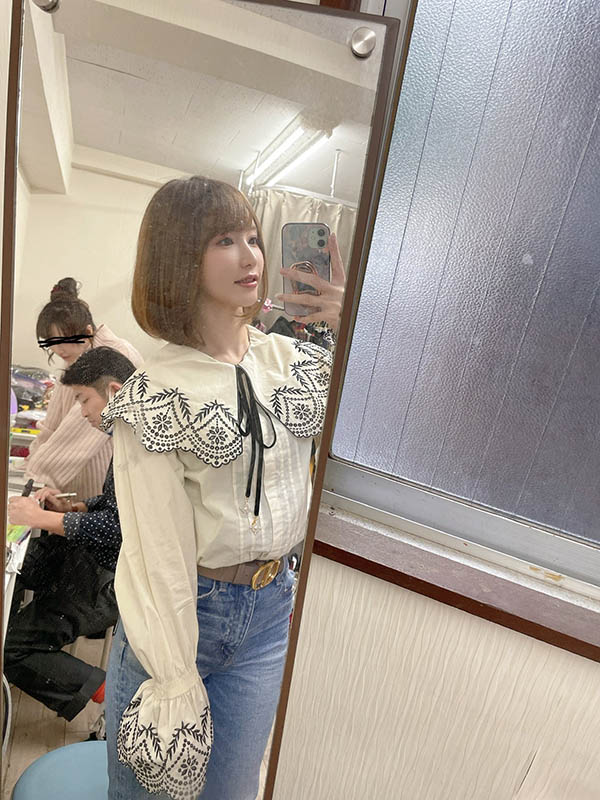 讀者來函照登：あやみ旬果要(彩美旬果)復出嗎？