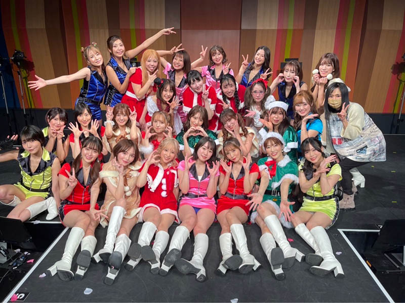 別玩！嘉納由良、友田綾香傑比蘇麝香葡萄的生意！