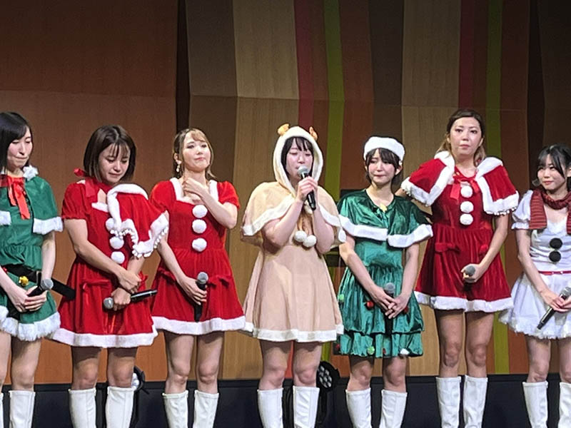 別玩！嘉納由良、友田綾香傑比蘇麝香葡萄的生意！