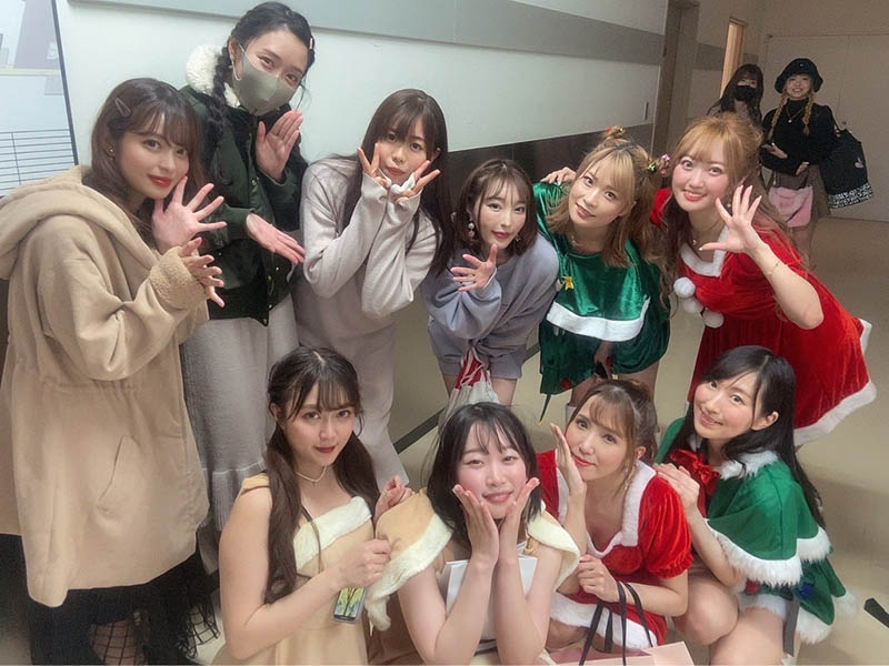 別玩！嘉納由良、友田綾香傑比蘇麝香葡萄的生意！